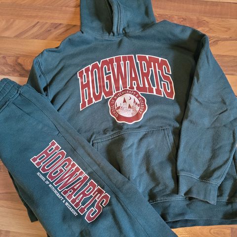 Hogwarts-joggedress 134/140