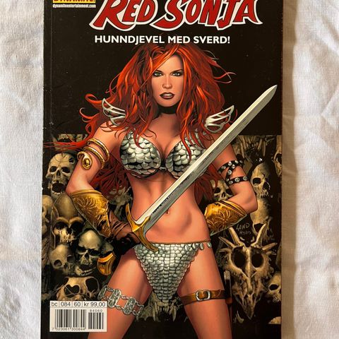 Red Sonja tegneserie