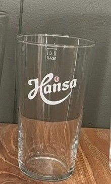 Hansa glass 0,4 - ønskes kjøpt!