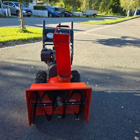 Ariens Snøfreser 824 Classic