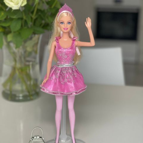 Nydelig Barbie