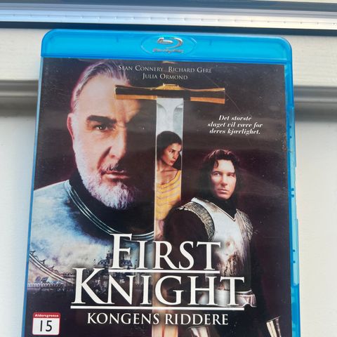 First Knight (BLU-RAY)