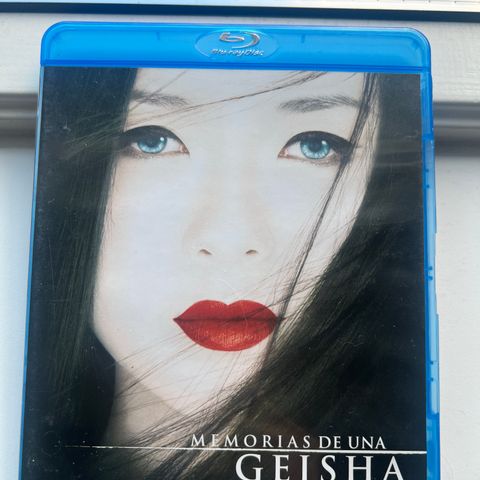 Memoirs of a Geisha (BLU-RAY)