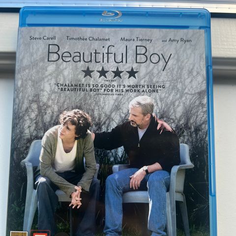 Beautiful Boy (BLU-RAY)