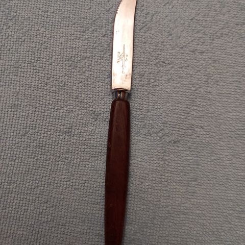 Smør kniv i teak