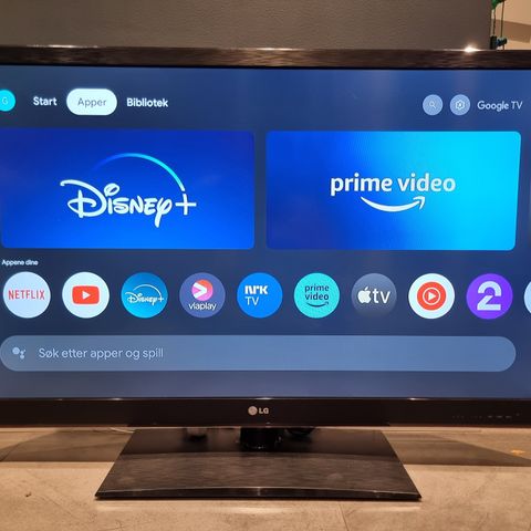 LG 47 Smart TV Ultra slim