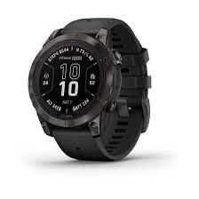 Garmin fēnix 7 – Sapphire Solar Edition