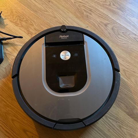 Irobot roomba 969