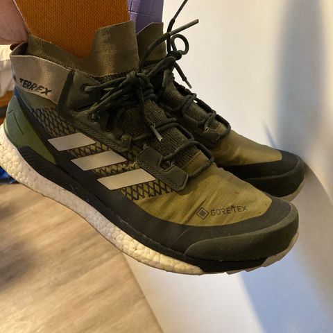 Adidas terrex sko str 45