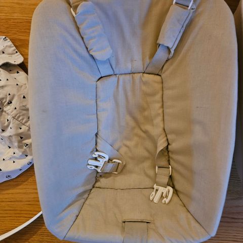 Stokke newborn seat til tripp trapp stol