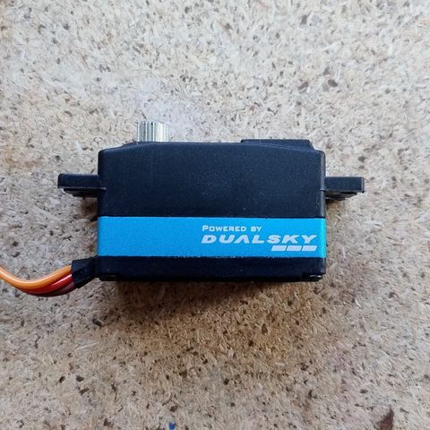 Dualsky DS8570 Digital Low Servo 10kg/0.06s