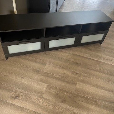 Tv bord fra ikea 180cm