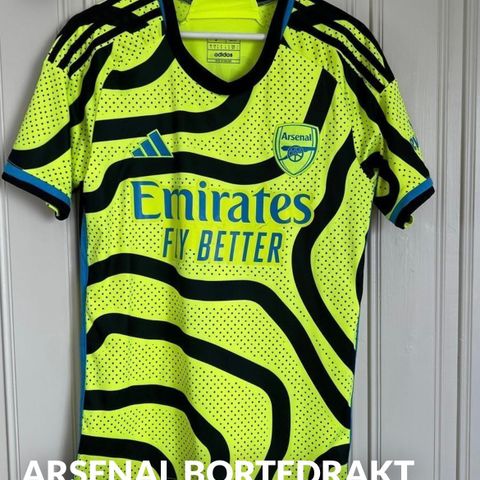 Arsenal bortedrakt 23/24