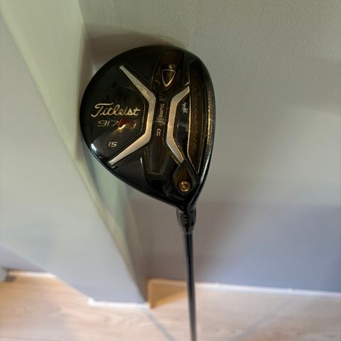 Titleist 917F2