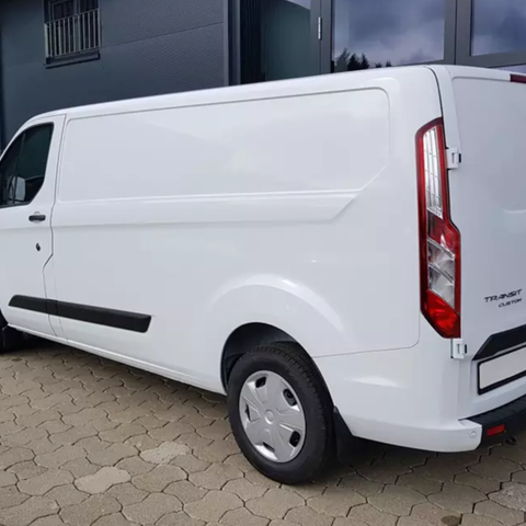 Ford Transit Custom Leies ut