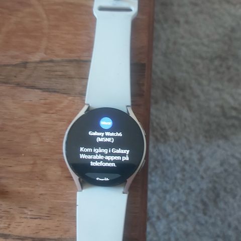 Samsung Galaxy Watch 6