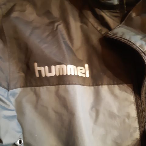 Hummel regnjakke