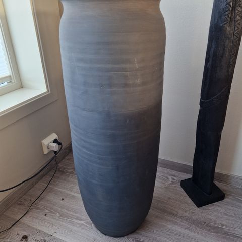 Stor vintage vase fra Bohus