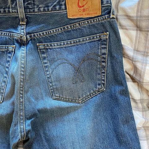 Vintage C-Girl jeans