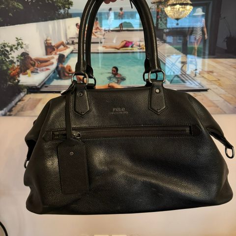 Ralph Lauren Duffelbag