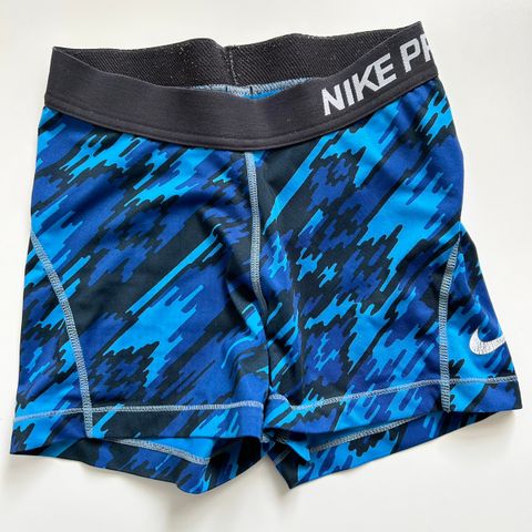 Nike Pro Dri-Fit treningsshorts, str XS