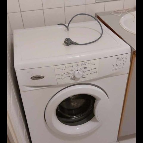 Washing machine