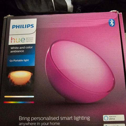 Philips Hue Go ( høystbydende over 350)