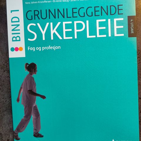 Grunnleggende Sykepleie 1