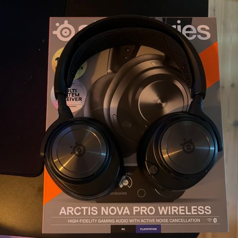 Arctis Nova Pro Wireless