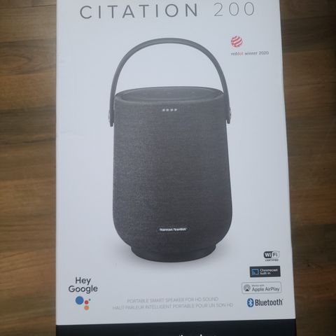 Høyttalere Citation 200 Harman/Kardon