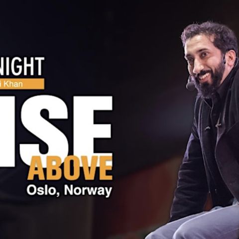 Ønsker å kjøpe to billetter til Story Night med Nouman Ali Khan -