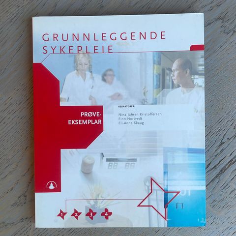 Grunnleggende Sykepleie: prøveeksemplar