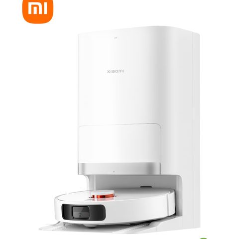 Xiaomi X20+ EU 54405 robotstøvsuger (hvit)