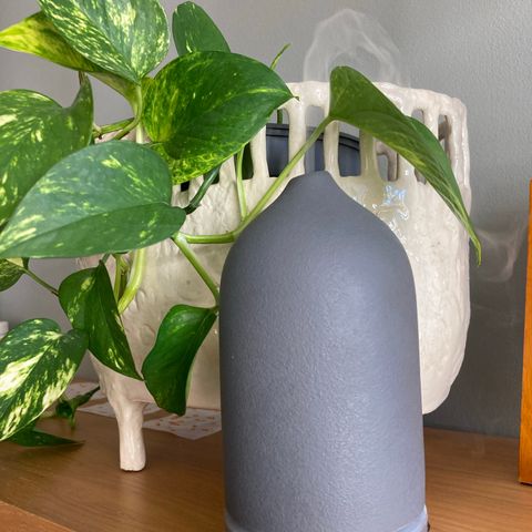 Grå Aroma Diffuser