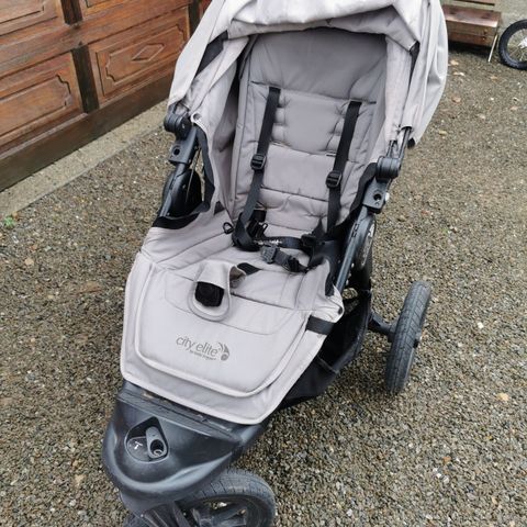 Barnevogn Baby Jogger City Elite