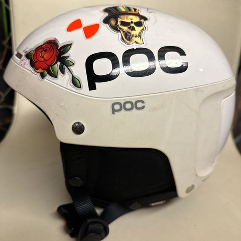 POC hjelm junior/barn XS/S