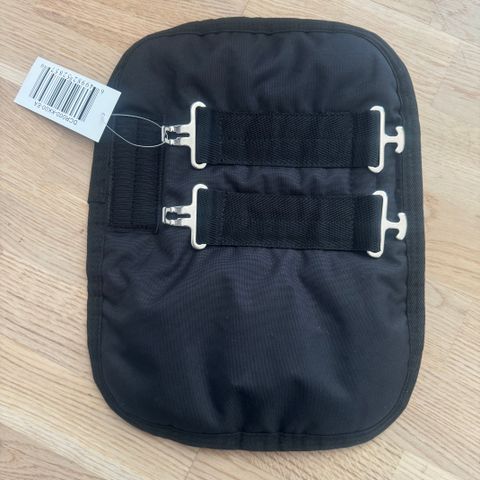 Helt ny Amigo Chest Extender Horseware - svart/one size