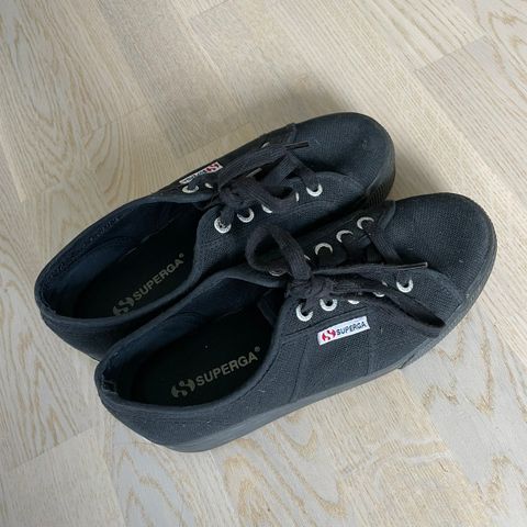 Superga sko