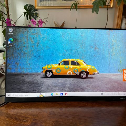 Samsung 24’’ PC Skjerm