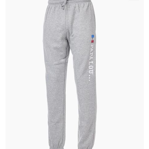 Papa Lou unisex joggebukse str XL