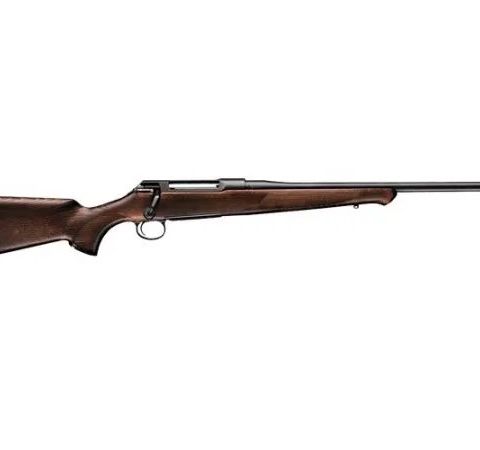 Sauer 100 Classic/ Classic xt 308w med lyddemper og sauer Hexalock montasje.