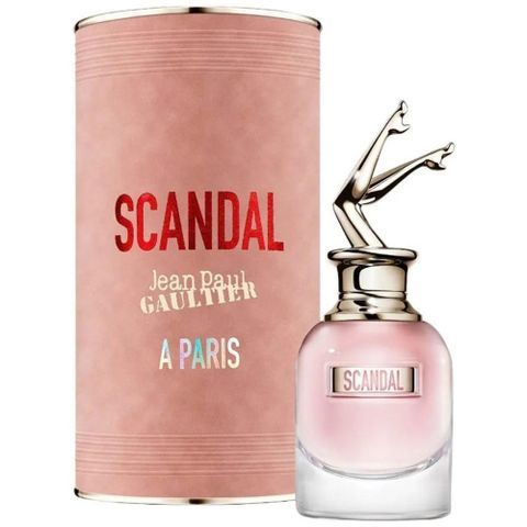 Scandal a paris - jean paul