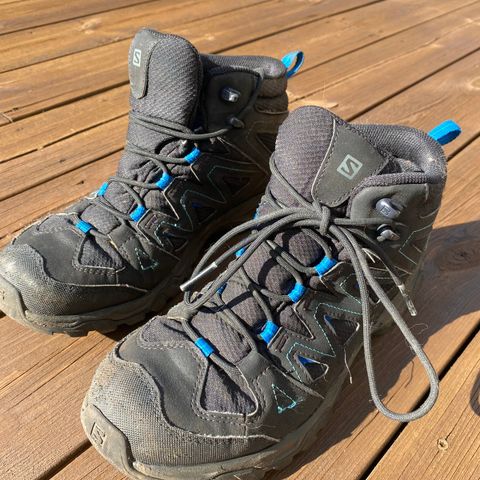 Salomon Goretex tursko 41 1/3