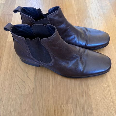 Belmondo Chelsea Boots 42 - Lite brukt