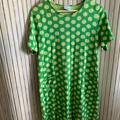 Retro marimekko kjole