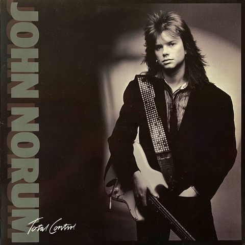 John Norum – Total Control