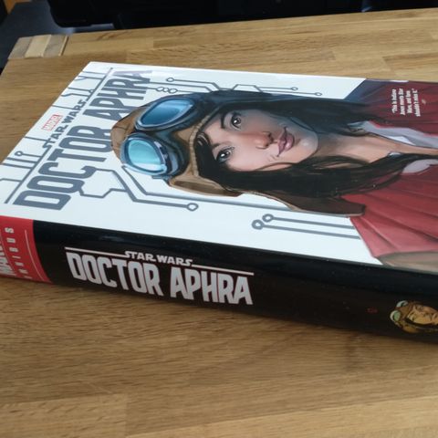 Doctor Aphra Omnibus - Star Wars - Marvel