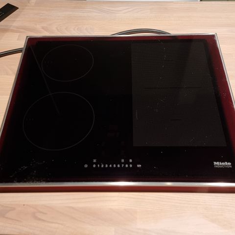 Miele 7464FR induksjon 60cm