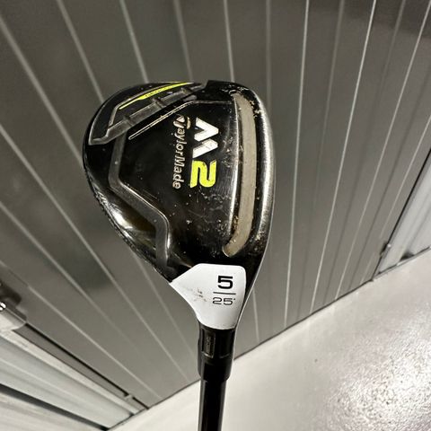 Taylormade M2 5 hybrid