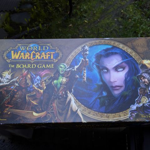 World of warcraft - The board game